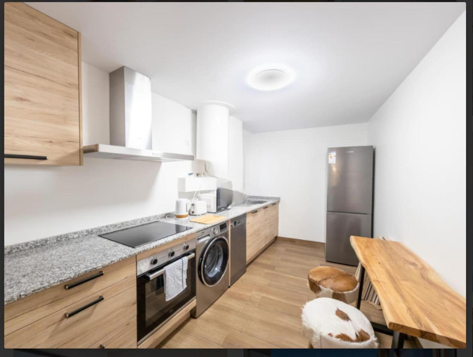 Apartment Immaculate 3-bed In Estepona